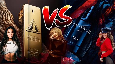 Paco Rabanne 1 Million Vs Dior Sauvage – Perfume Nez